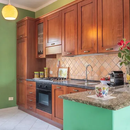 Tre 's' Villa Montallegro