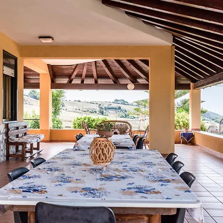 Tre 's' Villa Montallegro