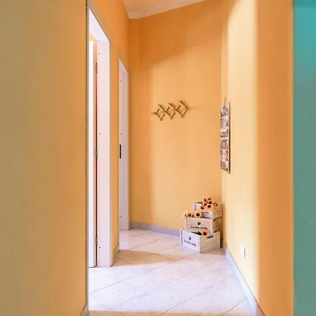 Tre 's' Villa Montallegro